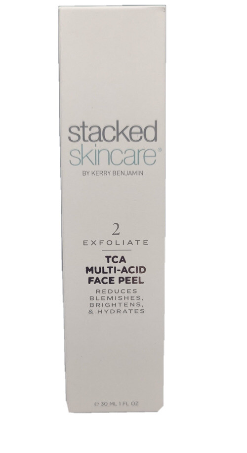 TCA Multi Acid Face Peel