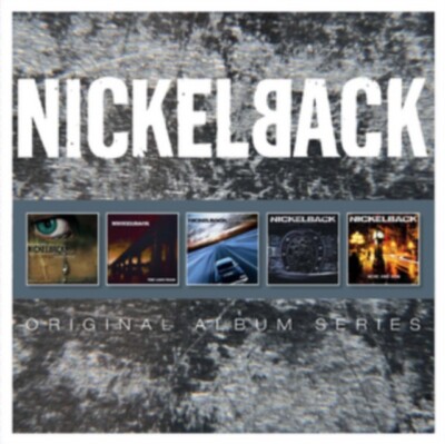 Nickelback: Original Album Series (CD) NEW