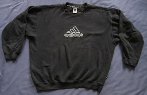 adidas jumper vintage