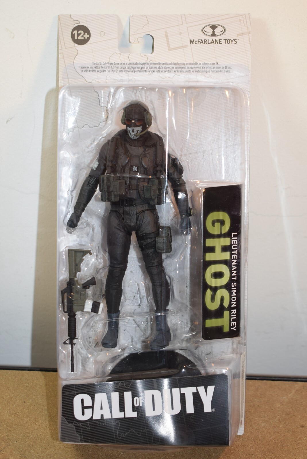 Simon Riley Ghost Action Figure  Call Duty Lt. Simon Ghost Riley - Lt.  Up144 Toys - Aliexpress