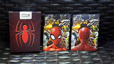 Avengers Spider-Man V2 Playing Cards