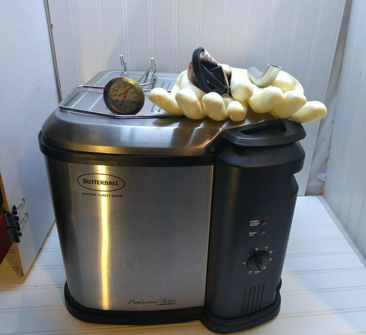 Masterbuilt Deep Turkey Fryers