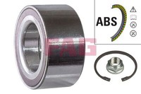 FAG 713 6270 70 Radlagersatz FüR Honda