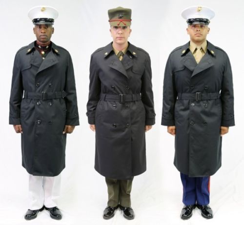 army dress coats