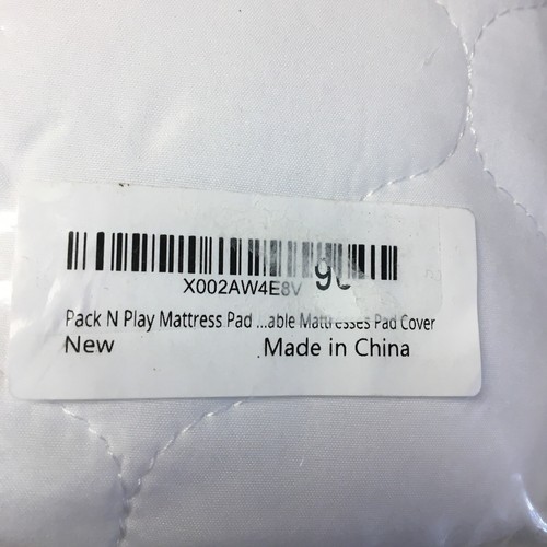 Moonsea Waterproof Crib Mattress Protector New Baby Crib Cover