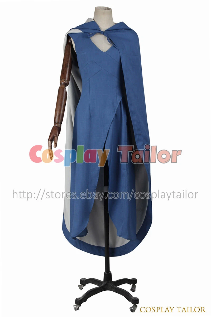 Game of Thrones Blue Dress Costumes for sale | eBay