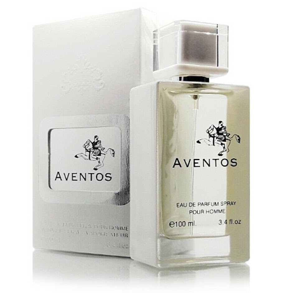 AVENTOS by FRAGRANCE WORLD 100 ml / 3.4 oz Eau De Parfum Spray for