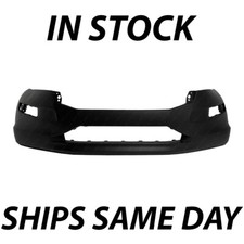 New Primered Front Bumper Cover Fascia For 2010 2011 2012 Honda Accord Crosstour