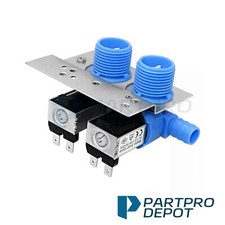 Water Inlet Valve for Whirlpool Kenmore Washer Washing Machine 285805 New