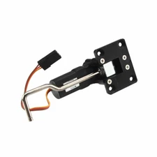 1pc Micro Size Electric Retract Landing Gear PZ-15094SM For RC Plane 54.8*32*21