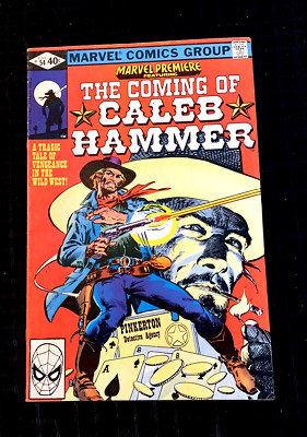 Marvel Premiere #54  Gene Day art