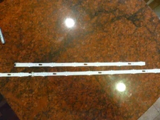 SAMSUNG UN65KU650DFXZA LED STRIP PAIR: BN96-39665A/666A.LM41-00121F/LM41-00121E