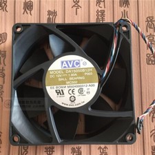 AVC DA15050B12H DC12V 1.80A 150 150 50MM 4-Pin High Airflow Cooling Fan