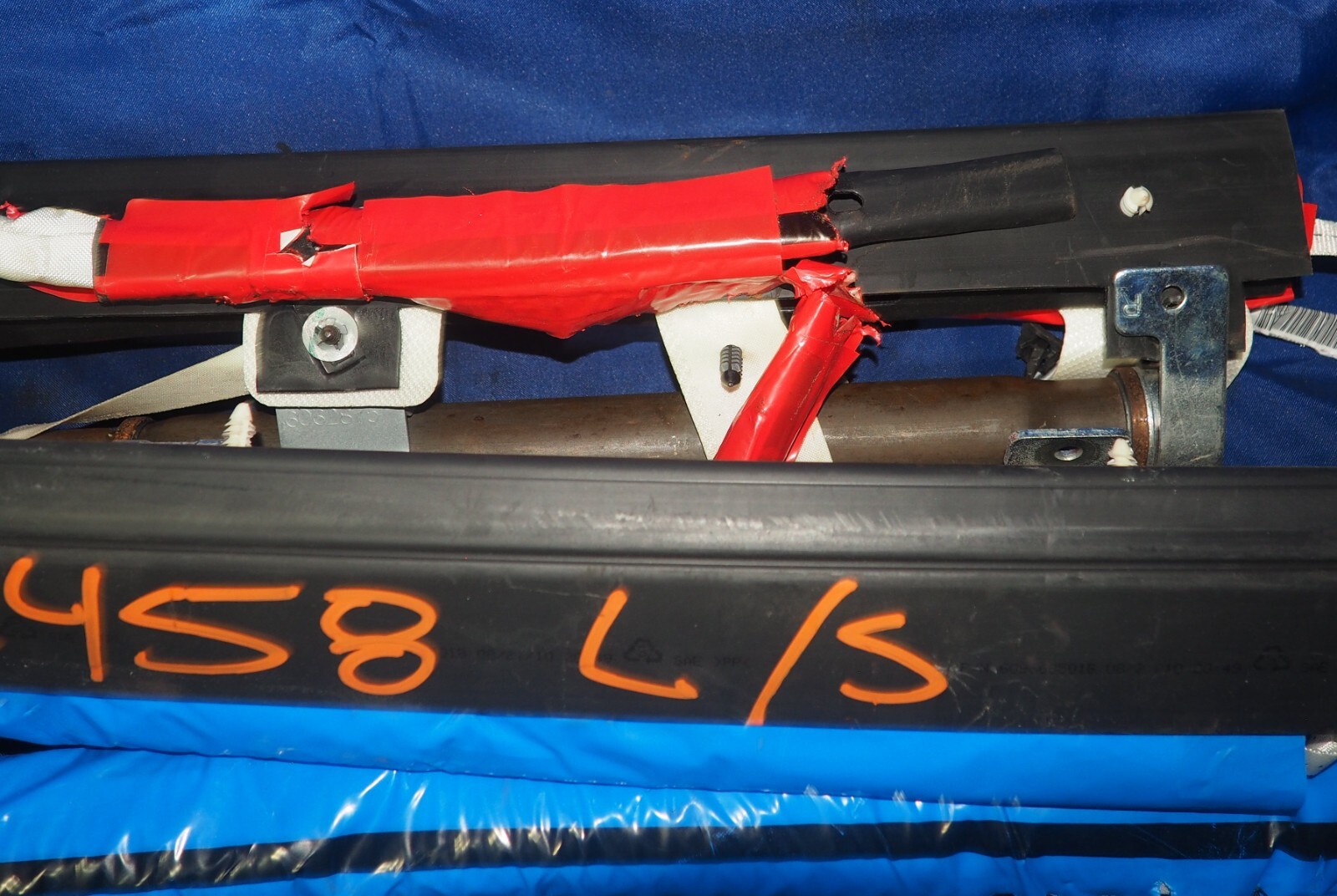 20082017 Jeep Patriot Pair Of Roof Curtain Airbags OEM W/90 Day