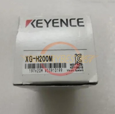 One New XG-H200M XGH200M industrial camera #A6-31