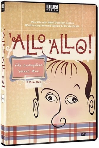 Allo Allo Dvd for sale | eBay