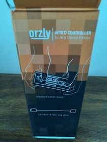 Nintendo NES MINI 2016 Classic Edition Wired Controller