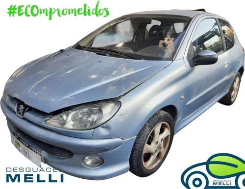 96489417XT00 Sistema Audio/Radio Cd para PEUGEOT 206 XS Clim 2003 9015754 - Imagen 5 de 10