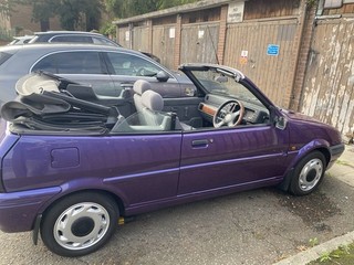 Rover 100 Metro Convertible 1990 1998