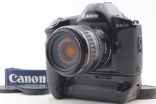 N MINT Canon EOS-1N HS SLR Film Camera EF 28-105mm F3.5-4.5 lens From JAPAN