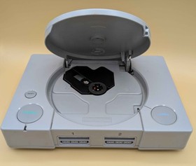 PlayStation1 SCPH-5000 Console + Controller - Japan - Untested
