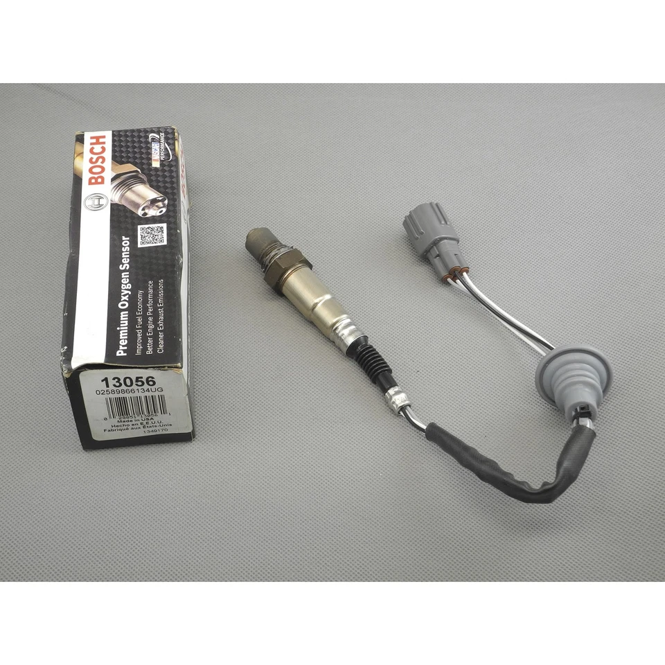 Sensor de oxígeno 13056 original original para Geo Prizm Base 1996-1997 1,6 L Foto 2 de 4