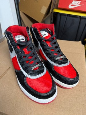 Wish x PONY Slam Dunk Hi ''Good Fortune'' Size 9.5