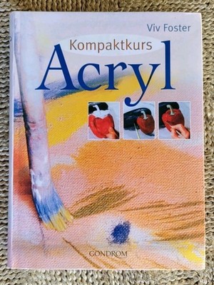 Acryl von Foster, Viv | Buch | Zustand sehr gut