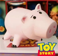 Disney Toy Story 4 Hamm the Piggy Bank 21cm PVC Pig Kids Action Figures 21x13x13