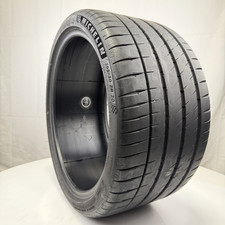 Used 29530zr20 Michelin Pilot Sport 4 S No 101y 932 Dot 25