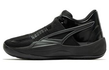 PUMA Rise Nitro The Flash Black Grey 377569-01