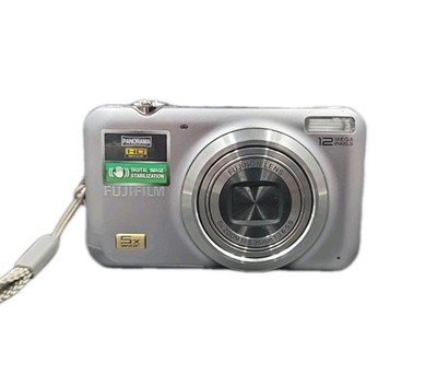 Fujifilm FinePix JX200 Digitalkamera   12 MP   getestet