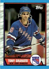 Click to enlarge Tony Granato
