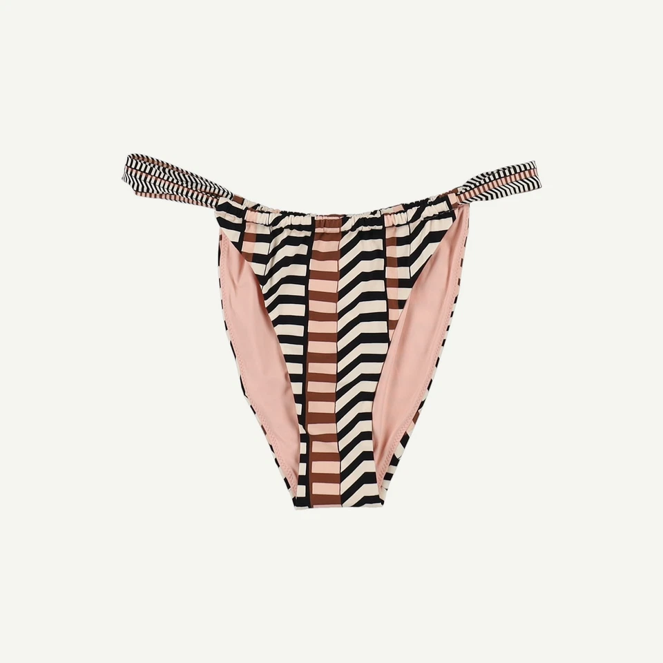 Reiss Womens Multi Coloured Bikini bottoms Size 8