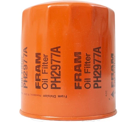 FRAM Oil Filter Fits 1981-86 Chevrolet Chevette 4-Cylinder 1.8L Model ID PH2977A - Image 2 of 4