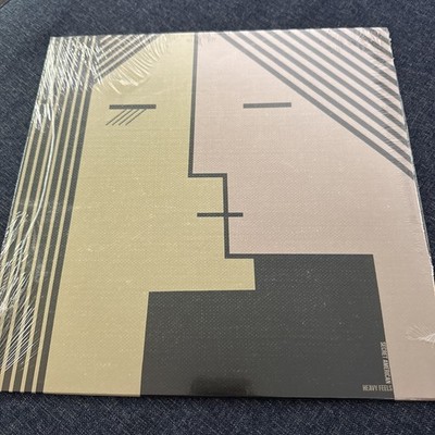Secret American   Heavy Feels LP (2020) Sealed Limited Color Vinyl Indie Rock