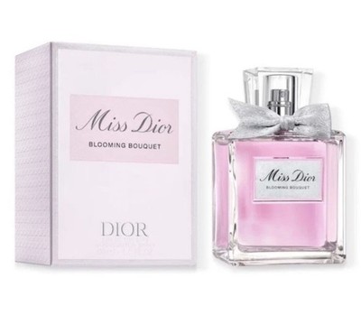 Christian Dior Miss Dior Blooming Bouquet Eau De Toilette, EdT, 100ml NEU/OVP