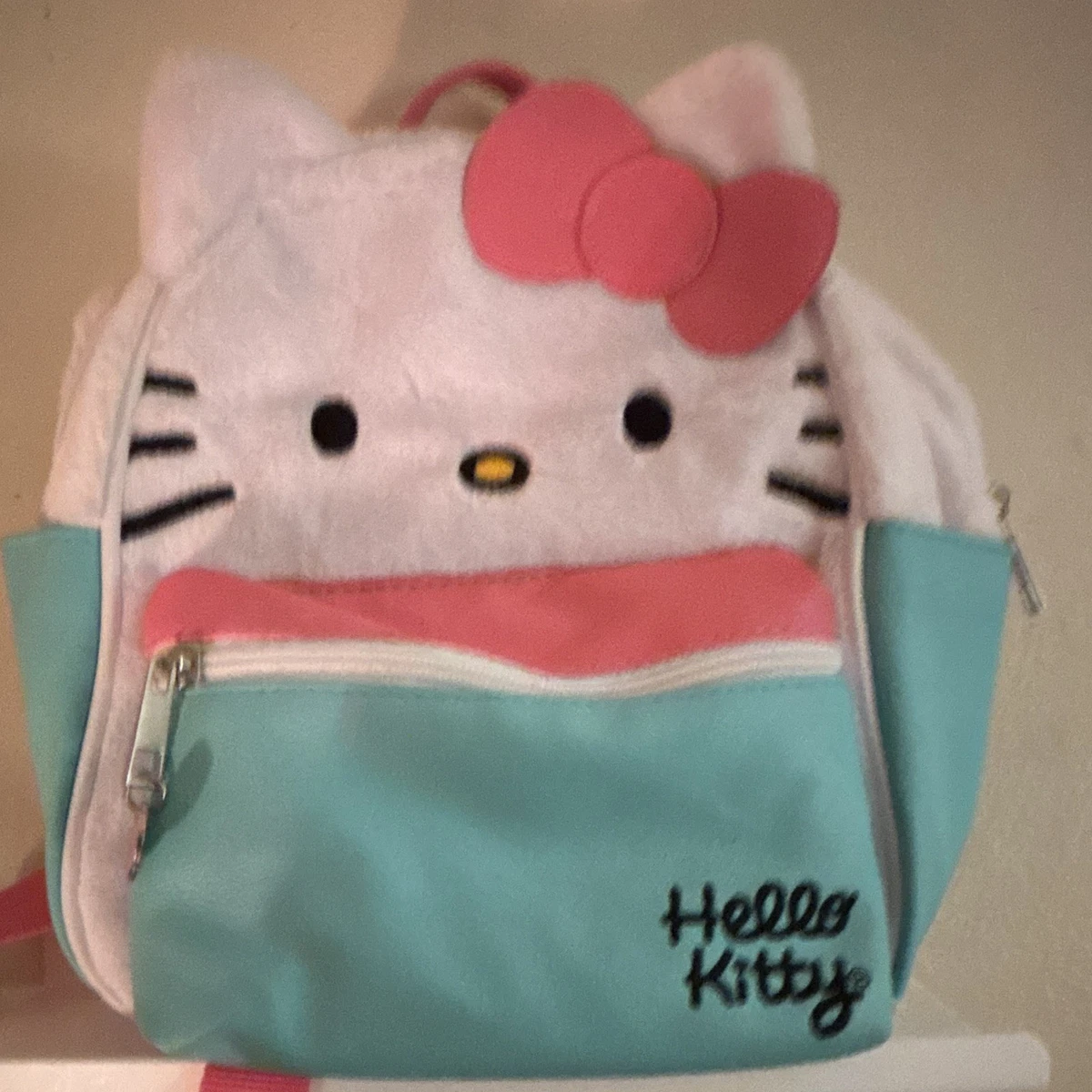 Hello Kitty Backpack Backpacks & Bags for Kids for sale | eBay