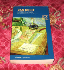 LETTERE A THEO - VINCENT VAN GOGH - GARZANTI - 2020