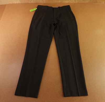 green emerald velvet dress Haggar Premium Stretch Dress Pants in Oatmeal main image 1