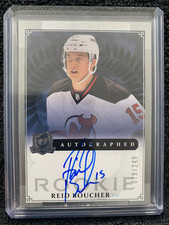 2013-14 The Cup - Rookie - Autographed - #94 Reid Boucher **079/249**