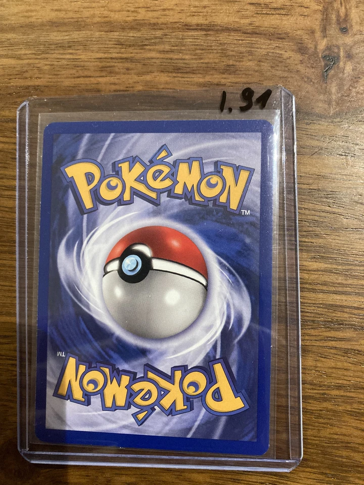 Golem 36/62 Illus. Kagemaru Himeno "Fossil" - Bild 2 von 2