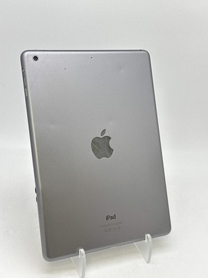 Apple iPad Air 1st Gen A1474 Silver 16GB WiFi Only - *Read Description*