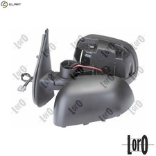 EXTERIOR MIRROR 2735M03 FOR NISSAN MARCH/IV/ACTIVE MICRA HR12DE/HR12DDR 1.2L