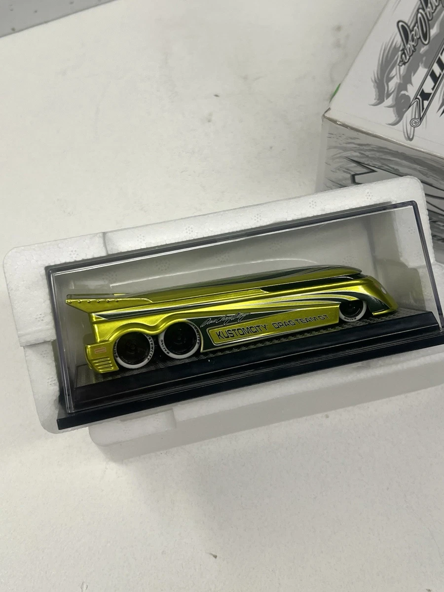 KUSTOMCITY Diecast Cars, Trucks & Vans for sale - eBay