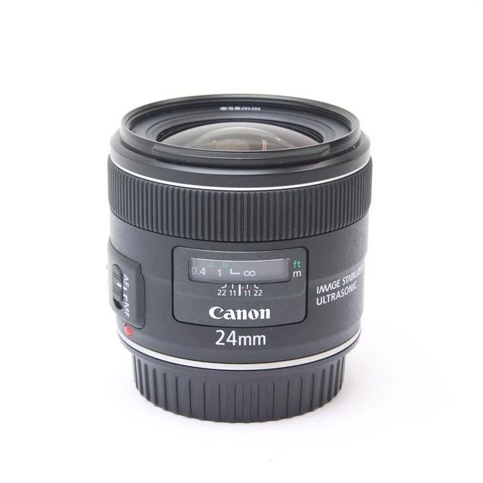 Canon EF f/2.8 Camera Lenses 24mm Focal for sale | eBay