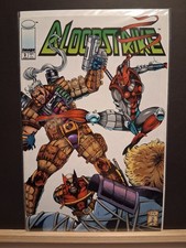 Bloodstrike 2 - VF or better - Image Comics
