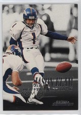 1999 Skybox Dominion Jason Elam #198 0u8t