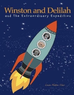Louise Hutton M Winston and Delilah and The Extraordinary Expedit (Taschenbuch)