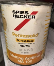 Spies Hecker Matting Additive 100 1L